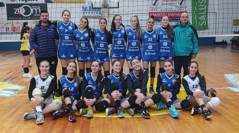 Volei Palotina Brasil x Uruguai 2