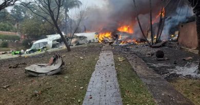 avião cai em Vinhedo SP vindo de Cascavel PR, com destino a Guarulhos